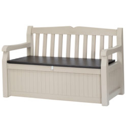 Keter Eden Garden Storage Bench